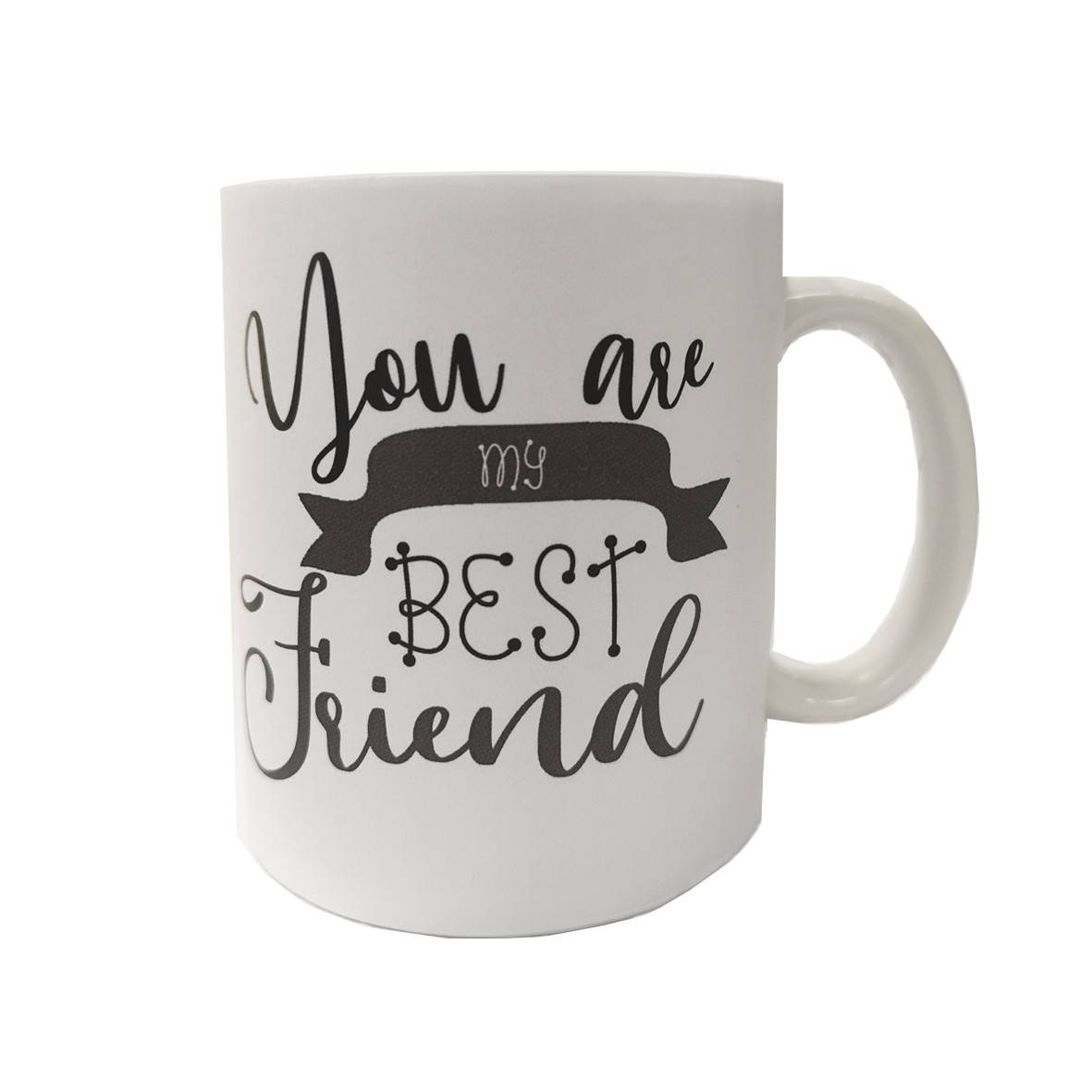 2 TAZZA BEST FRIEND