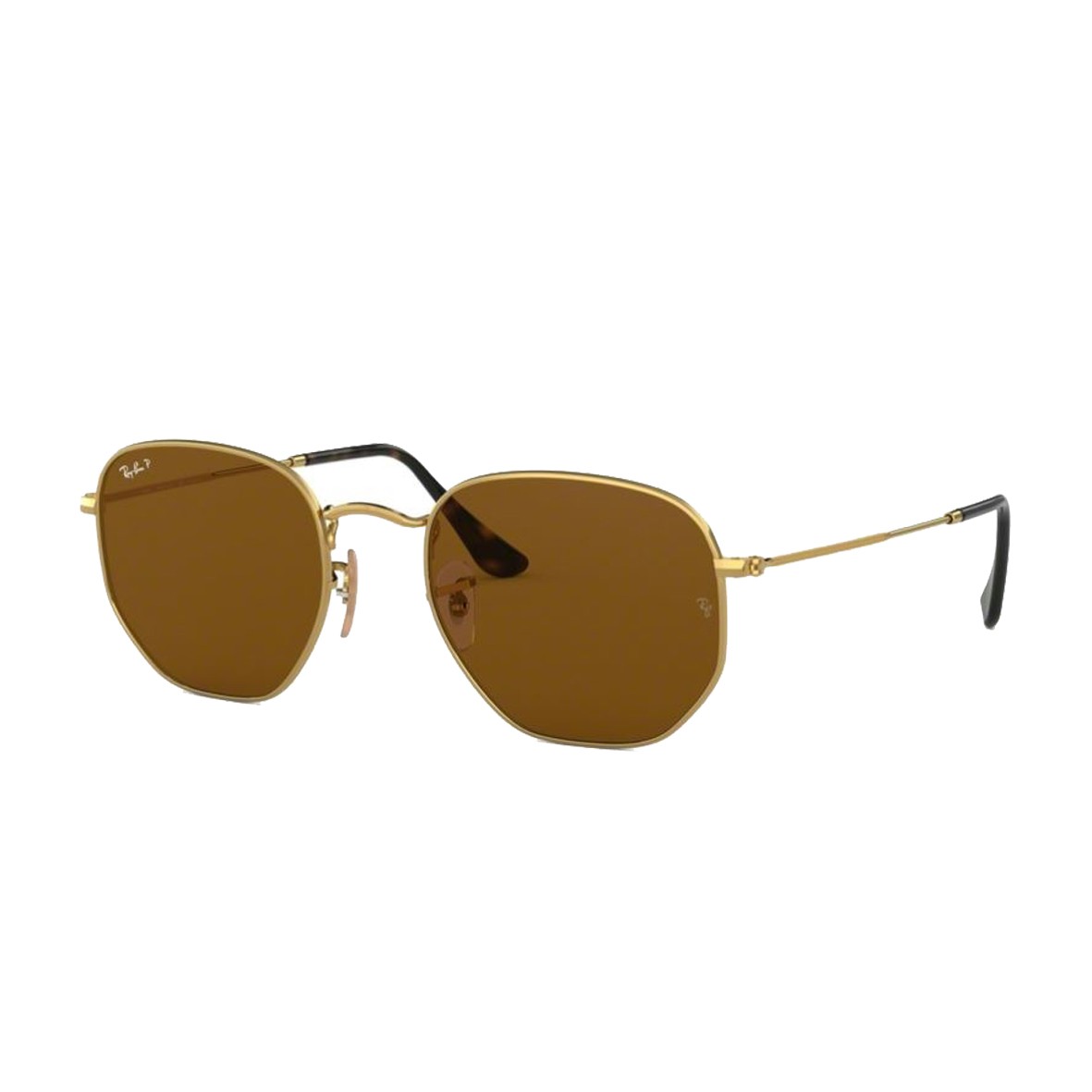 RAYBAN EXAGONAL RB3548N 001-57 POLARIZZATO