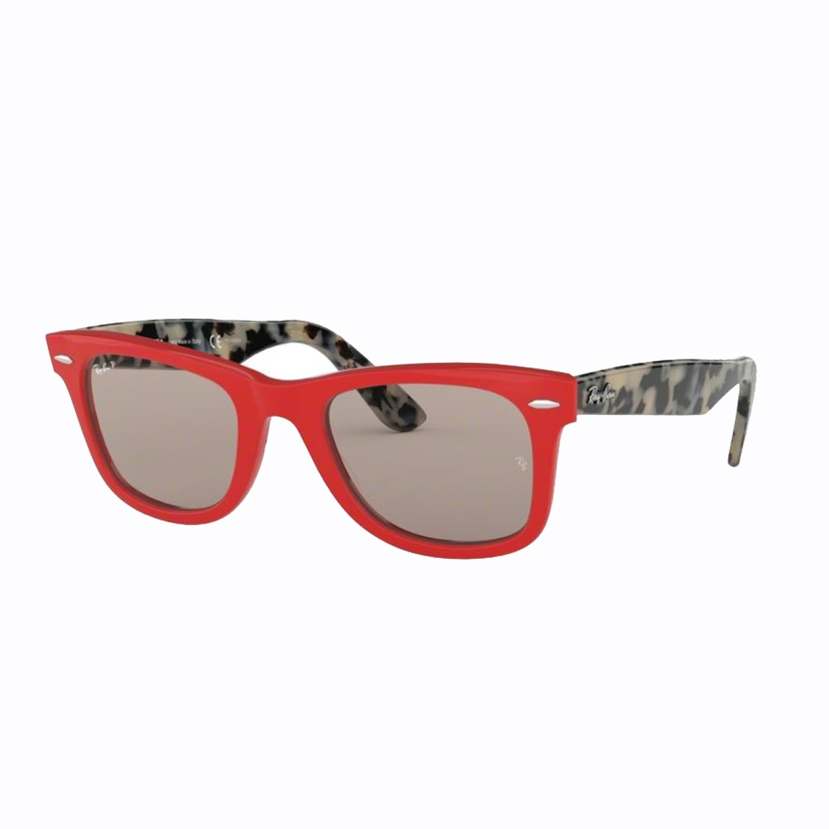 RAYBAN WAYFARER RB2140 1243P2 POLARIZZATO