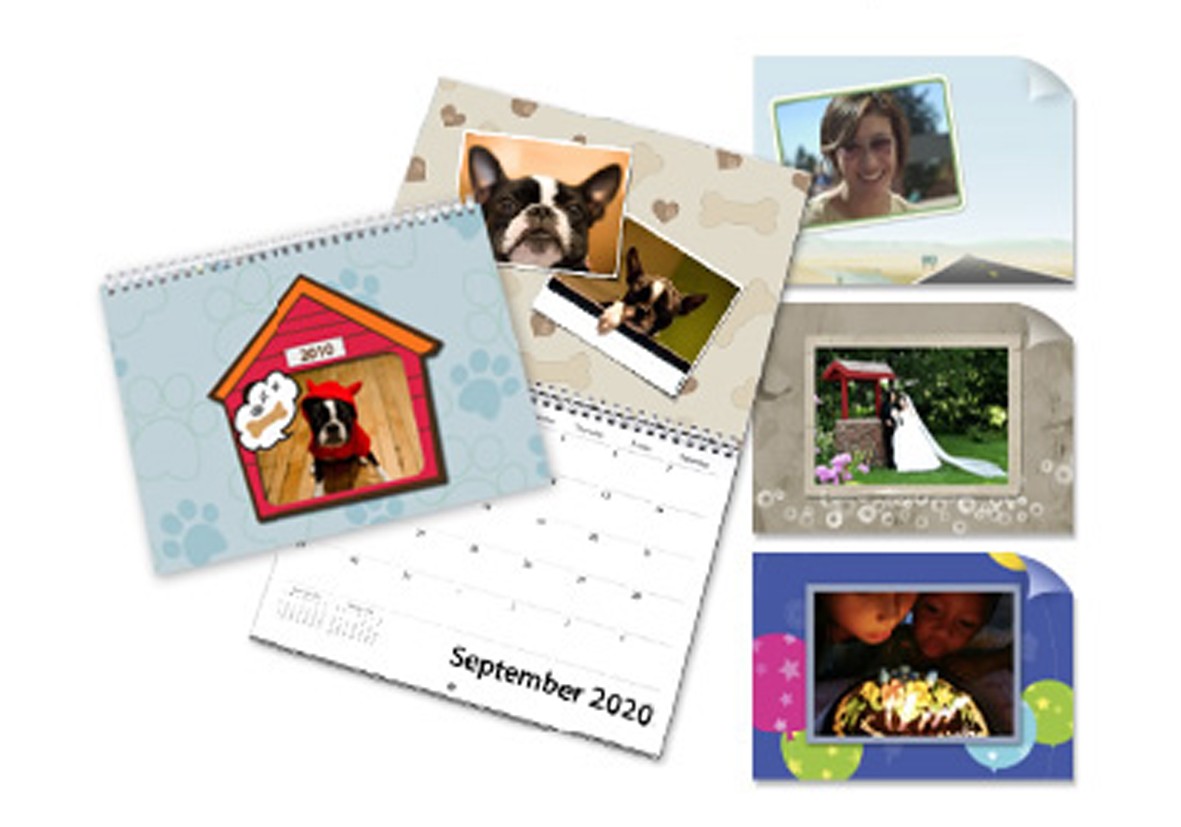Calendario da parete
