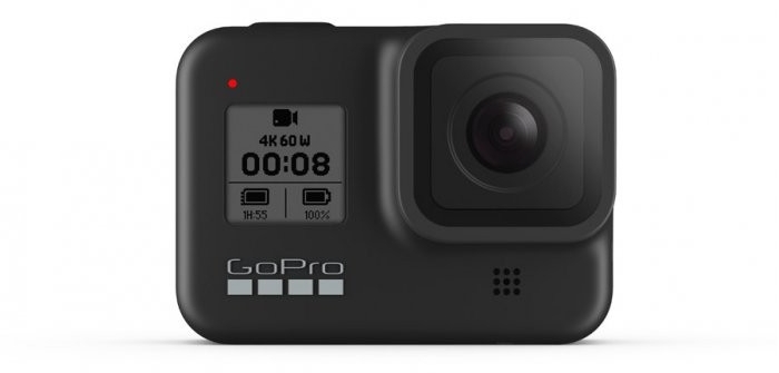 CALABRESE FOTOTTICA GROUP INFORMA: Nuova GoPro Hero 8 Black