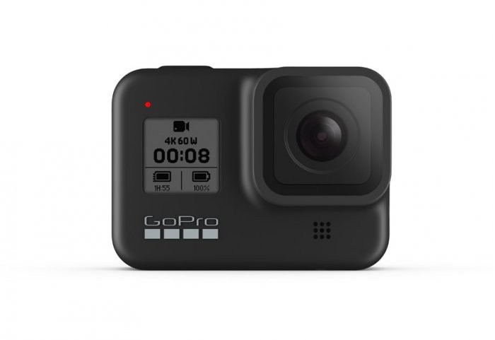 CALABRESE FOTOTTICA GROUP INFORMA: Nuova GoPro Hero 8 Black