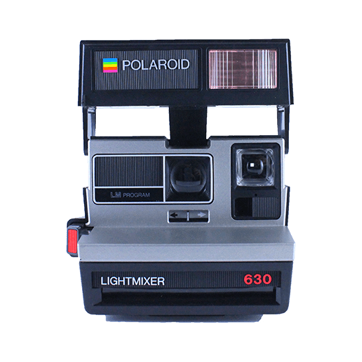 POLAROID 630 LIGHTMIXER