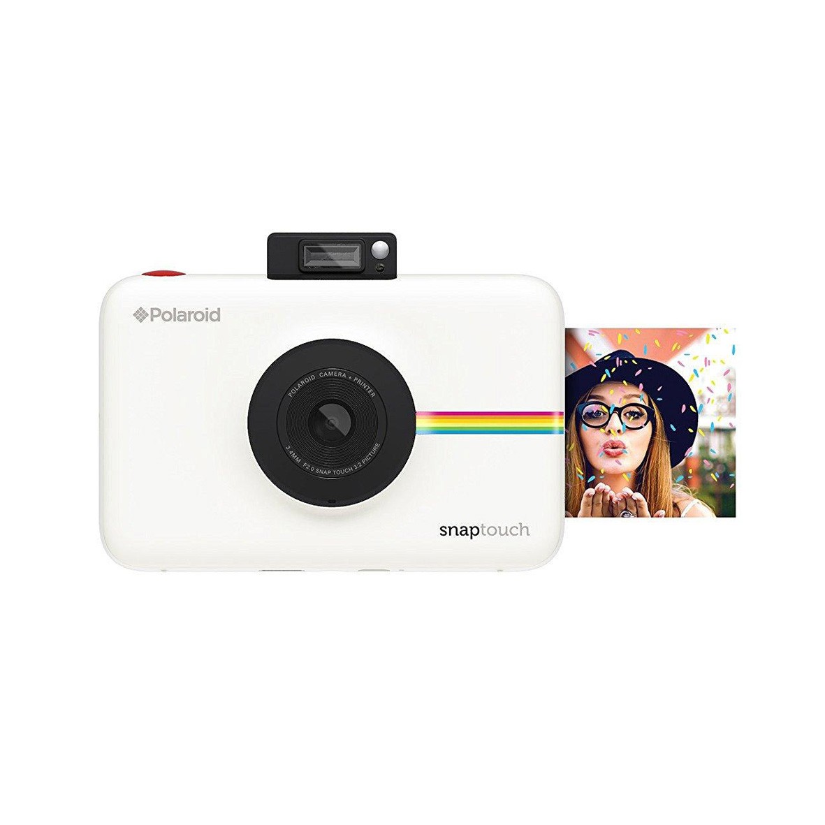 POLAROID SNAP TOUCH BIANCA