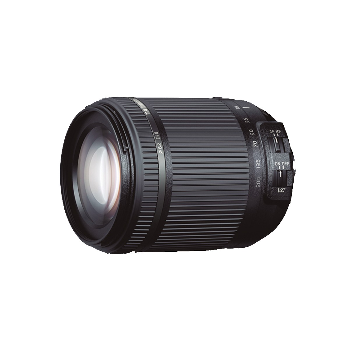 TAMRON OB. 18-200 VC DI II 3.5-6.3 PER NIKON-CANON