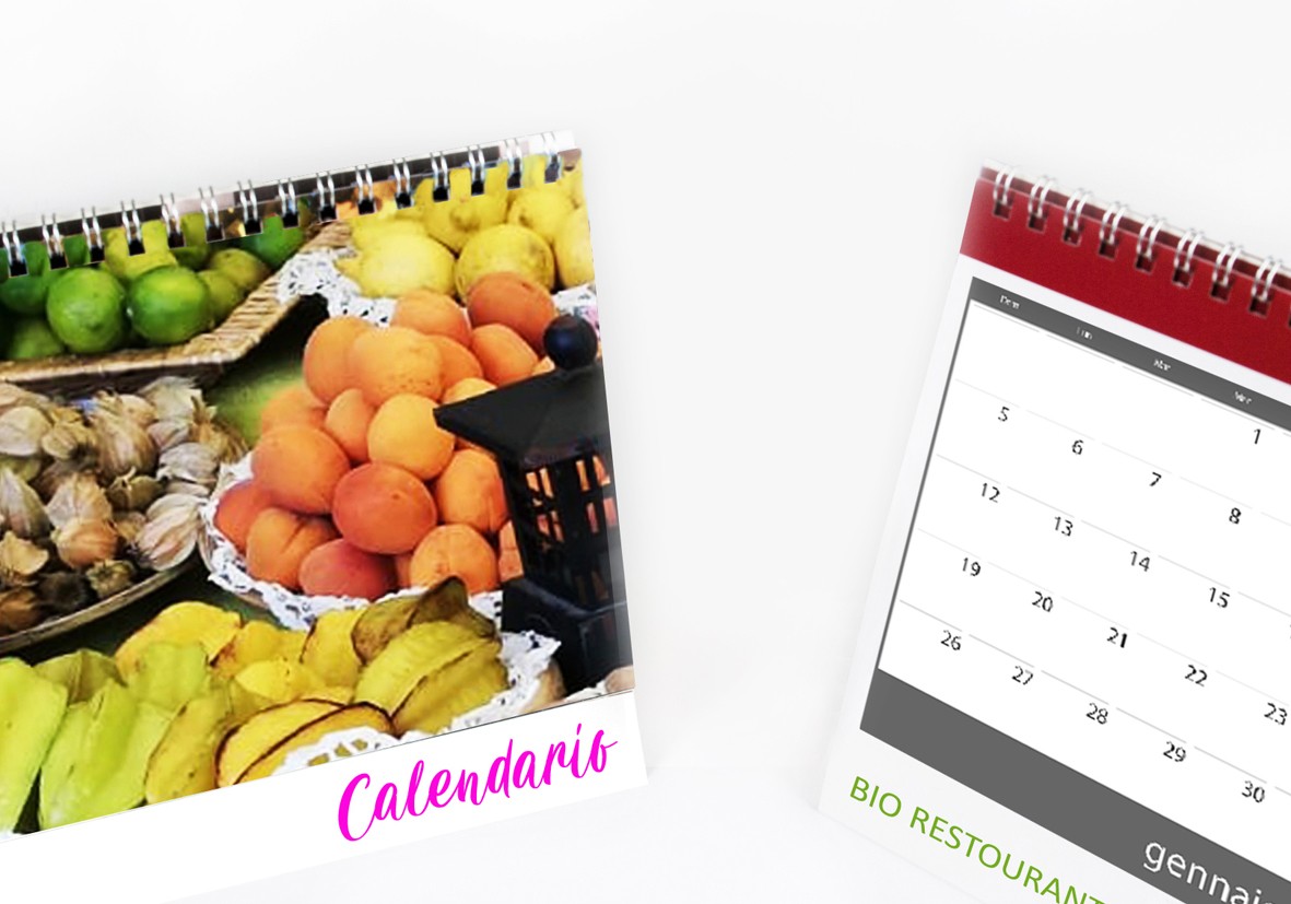 calendario da tavolo