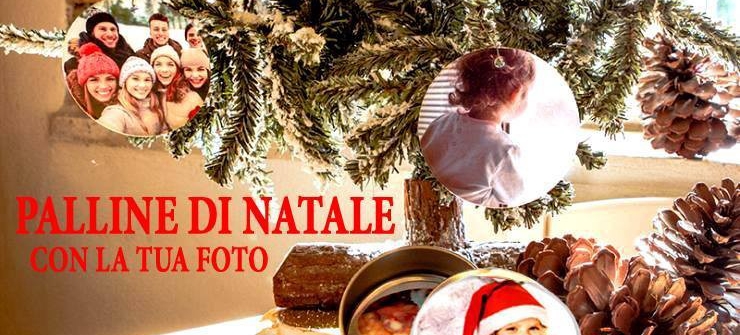 CALABRESE FOTOTTICA GROUP INFORMA: idea regalo originale e personalizzata Natale 2019