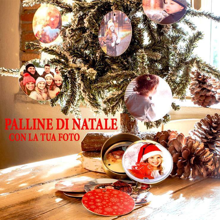 CALABRESE FOTOTTICA GROUP INFORMA: idea regalo originale e personalizzata Natale 2019