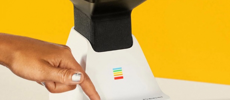 CALABRESE FOTOTTICA GROUP INFORMA: Polaroid Lab e’ arrivato nei nostri negozi di fotografia.