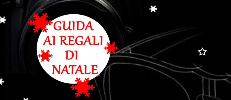 CALABRESE FOTOTTICA GROUP INFORMA: Novità idee regalo Natale 2019 a Bologna personalizzate ed originali