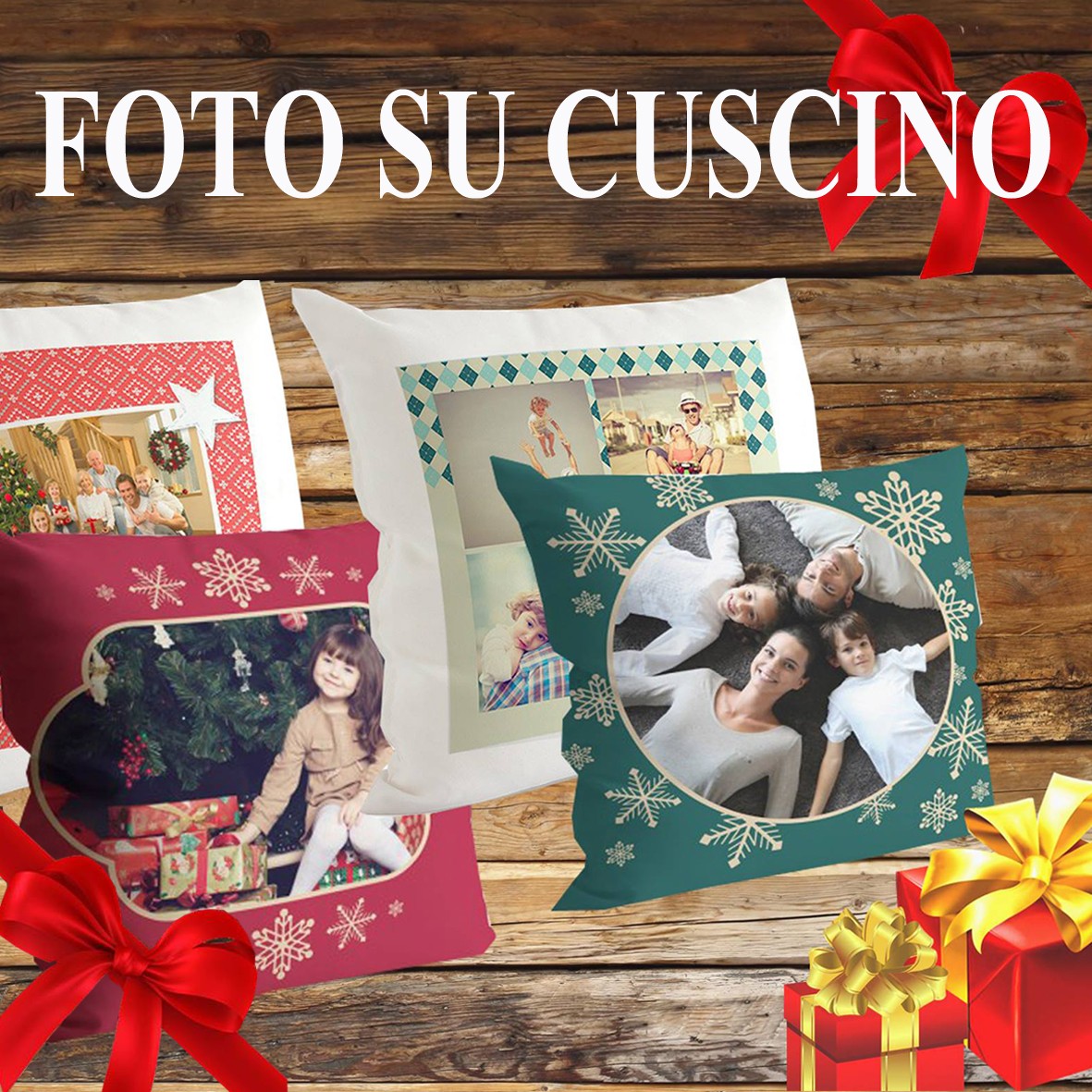 NATALE 2019 CALABRESE FOTOTTICA GROUP INFORMA : Idea regalo personalizzata Natale Christmas 2020