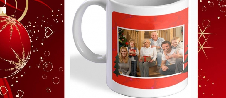 NATALE 2019 CALABRESE FOTOTTICA GROUP INFORMA : La tua foto su tazza personalizzata in poche ore.