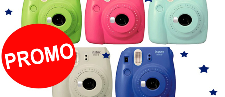 CALABRESE FOTOTTICA GROUP INFORMA : IDEA REGALO NATALE 2019 FUJI INSTAX MINI 9 A BOLOGNA