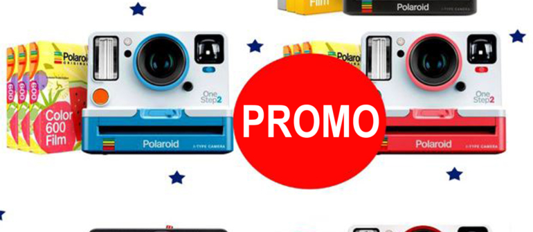 CALABRESE FOTOTTICA GROUP INFORMA : IDEA REGALO NATALE 2019 POLAROID ONE STEP 2 VIEWFINDER