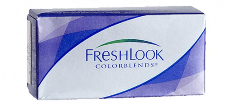 CALABRESE FOTOTTICA GROUP INFORMA: LENTI A CONTATTO CIBA FRESHLOOK COLORBLENDS MENSILE COLORATE