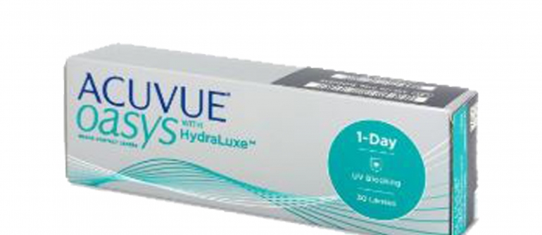 CALABRESE FOTOTTICA GROUP INFORMA: LENTI A CONTATTO ACUVUE OASYS ONE DAY