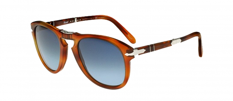 CALABRESE FOTOTTICA GROUP INFORMA: OCCHIALE DA SOLE PERSOL PO 714 STEVE MCQUEEN (LIMITED EDITION)