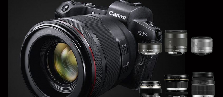 CANON FOTOCAMERE DIGITALI REFLEX E OBIETTIVI A BOLOGNA