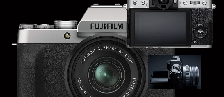 FUJI FOTOCAMERE DIGITALI MIRRORLESS A BOLOGNA