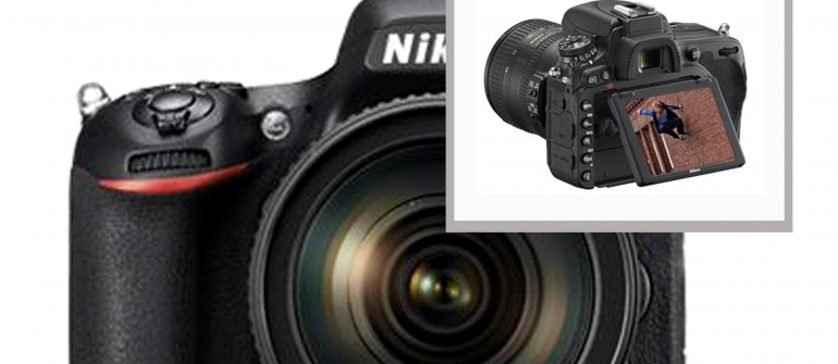 NIKON D750 FOTOCAMERA DIGITALE REFLEX FX FULL FRAME A BOLOGNA