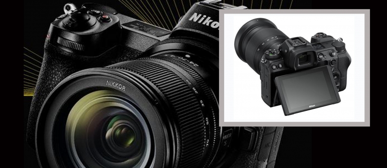NIKON Z6 FOTOCAMERA DIGITALE MIRRORLESS A PIENO FORMATO FULL FRAME A BOLOGNA