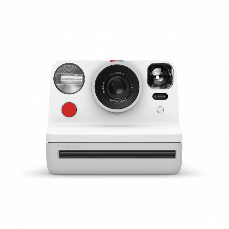 Polaroid Now Autofocus I- Type Instant Camera. Nuova fotocamera istantanea analogica con autofocus a Bologna e San Lazzaro di Savena