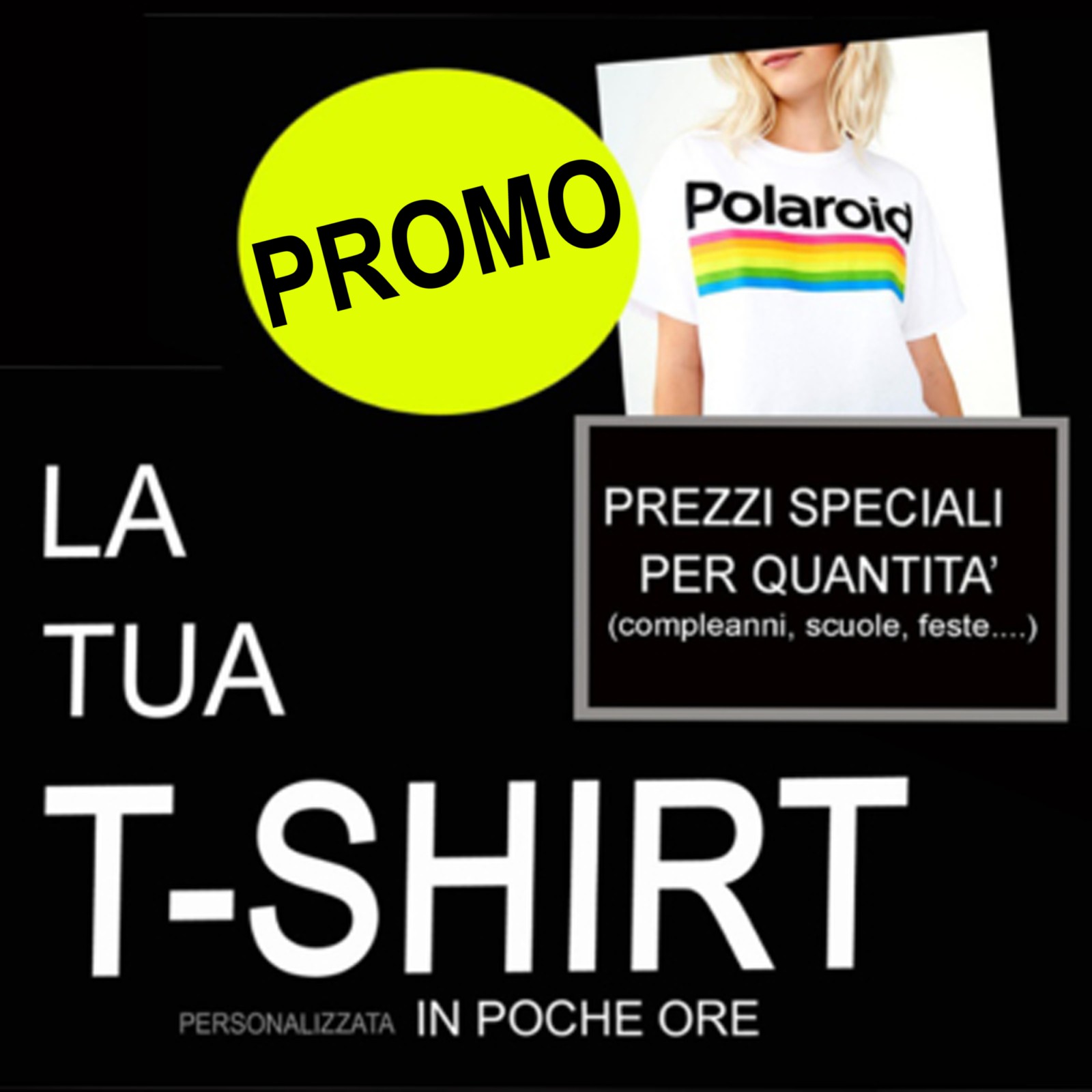 Stampa su t-shirt. Foto su t-shirt a Bologna.  IDEA REGALO PERSONALIZZATA