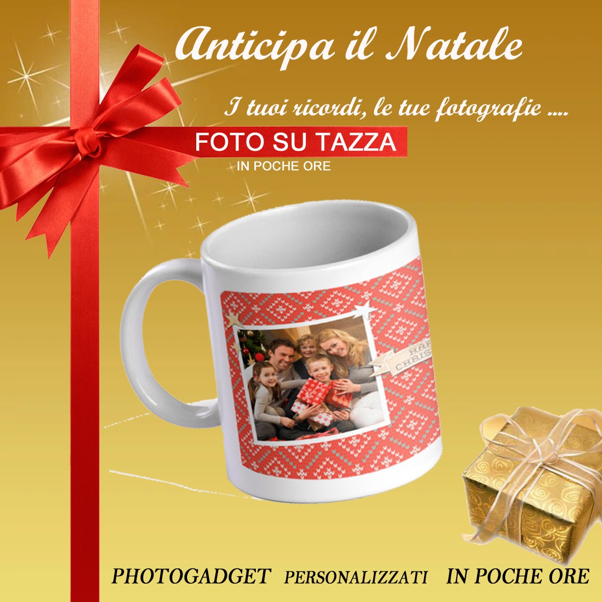 FOTO SU TAZZA A BOLOGNA E SAN LAZZARO DI SAVENA. FOTO IDEA REGALO PERSONALIZZATA PER NATALE 2021 CALABRESE FOTOTTICA GROUP