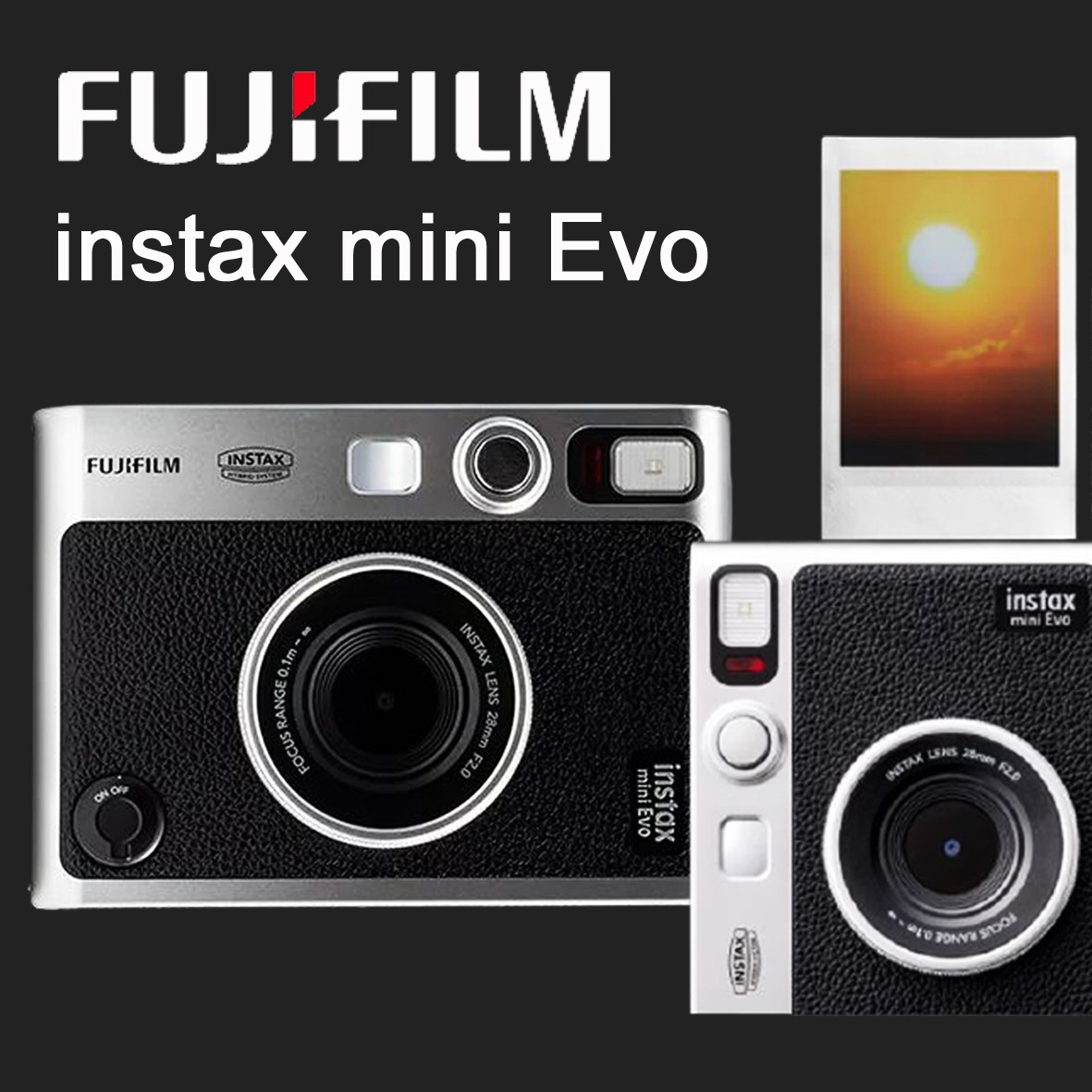 FUJI INSTAX MINI EVO NUOVA FOTOCAMERA ISTANTANEA A BOLOGNA, BOLOGNA CENTRO STORICO E SAN LAZZARO DI SAVENA: CALABRESE FOTOTTICA GROUP www.calabresefotottica.it