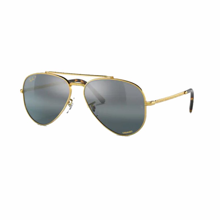 RAYBAN SOLE RB3625 NEW AVIATOR 9196G6