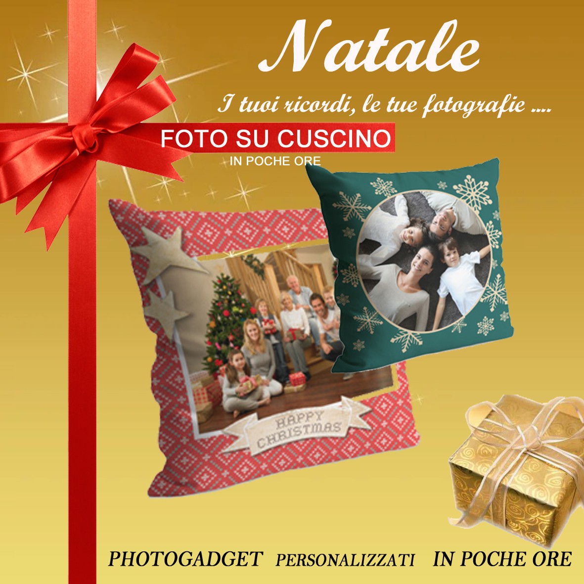 FOTO SU CUSCINO A BOLOGNA, BOLOGNA CENTRO STORICO QUADRILATERO E SAN LAZZARO DI SAVENA. FOTO IDEA REGALO PERSONALIZZATA PER NATALE 2023 CALABRESEFOTOTTICA GROUP www.calabresefotottica.it