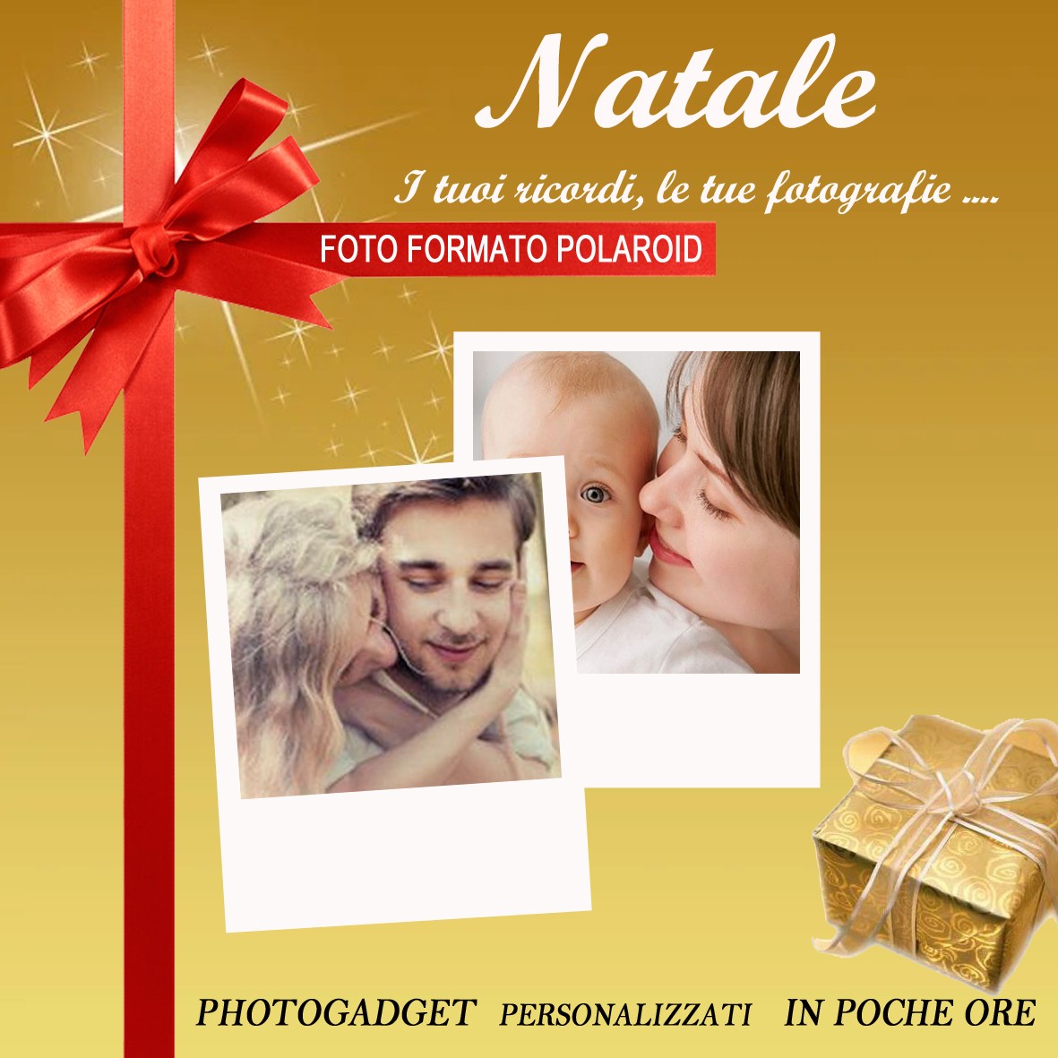 STAMPE SOCIAL FORMATO POLAROID A BOLOGNA, BOLOGNA CENTRO STORICO QUADRILATERO E SAN LAZZARO DI SAVENA.NATALE 2023 FOTO IDEA REGALO CALABRESEFOTOTTICA GROUP www.calabresefotottica.it