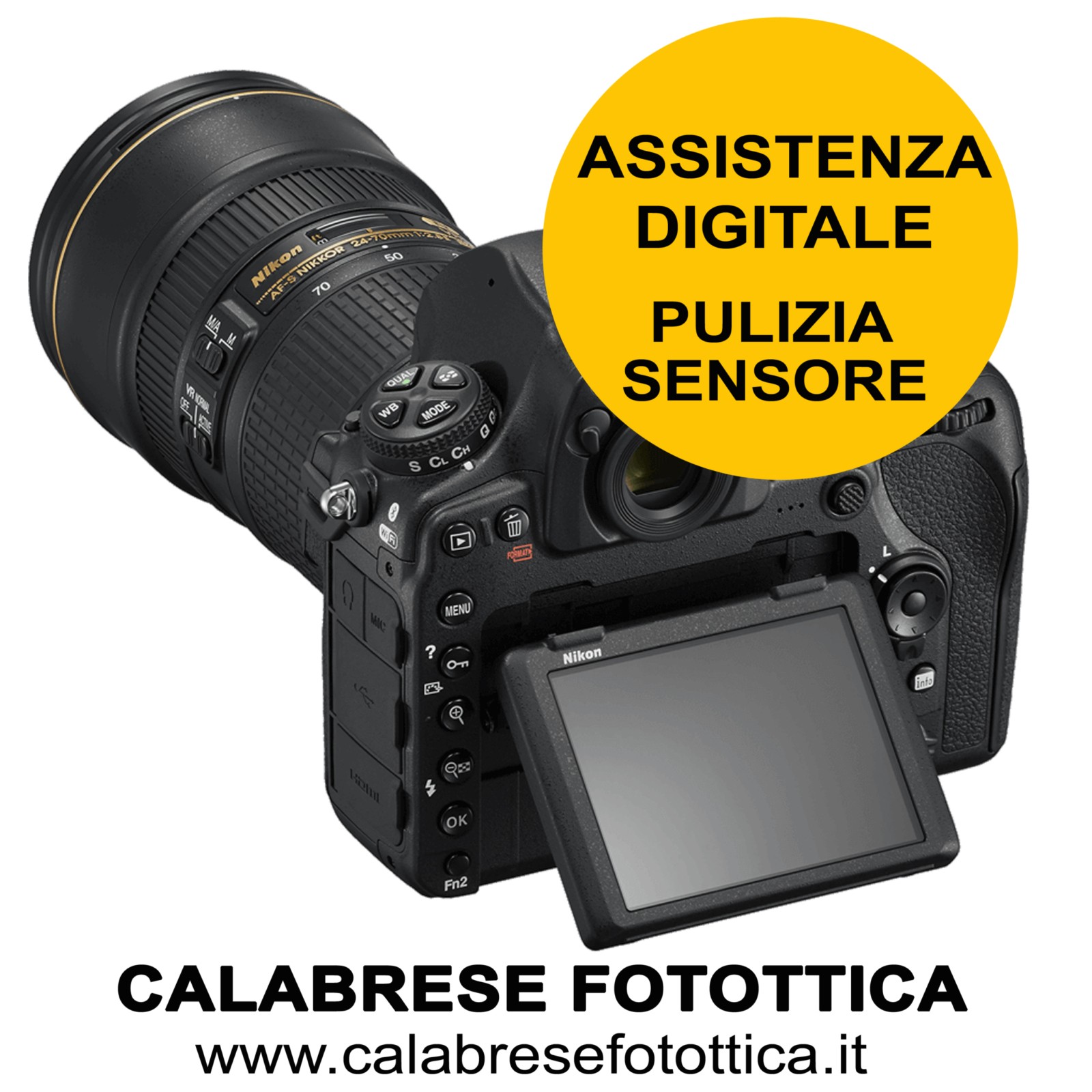 RIPARAZIONI E ASSISTENZA MACCHINE FOTOGRAFICHE DIGITALI E ANALOGICHE A BOLOGNA, BOLOGNA CENTRO STORICO E SAN LAZZARO DI SAVENA: CALABRESE FOTOTTICA www.calabresefotottica.it