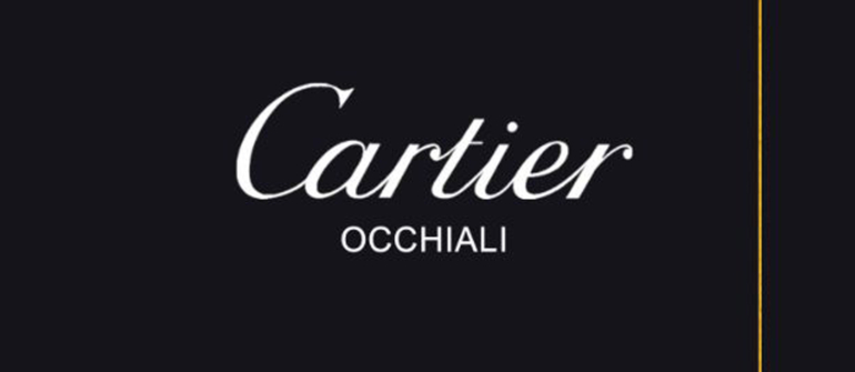 Occhiali sole e vista Cartier a Bologna e San Lazzaro di Savena: CALABRESE FOTOTTICA