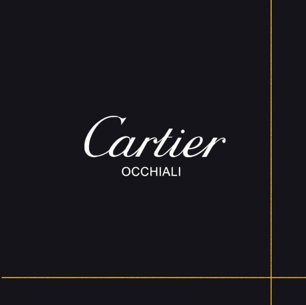 Occhiali sole e vista Cartier a Bologna e San Lazzaro di Savena: CALABRESE FOTOTTICA