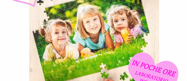 FOTO SU PUZZLE PER LA FESTA DELLA MAMMA A BOLOGNA, BOLOGNA CENTRO STORICO E SAN LAZZARO DI SAVENA: CALABRESE FOTOTTICA GROUP www.calabresefotottica.it