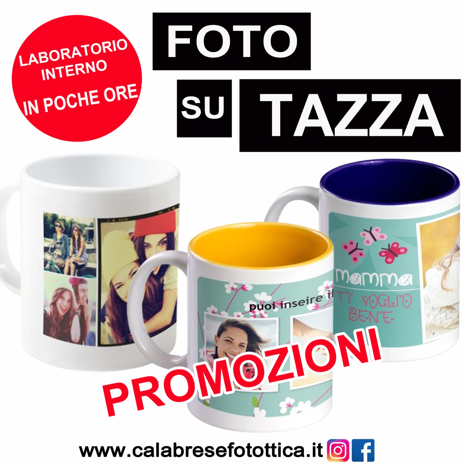 FOTO SU TAZZA A BOLOGNA, BOLOGNA CENTRO STORICO E SAN LAZZARO DI SAVENA: CALABRESE FOTOTTICA GROUP www.calabresefotottica.it