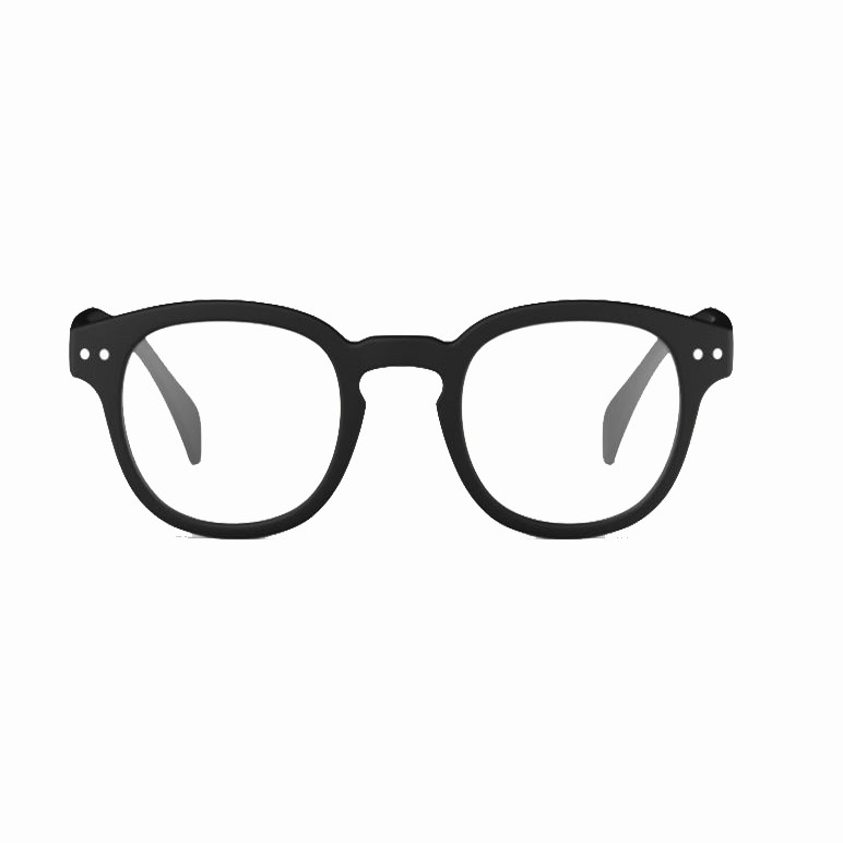 IZIPIZI LETTURA MOD.C COLORE BLACK
