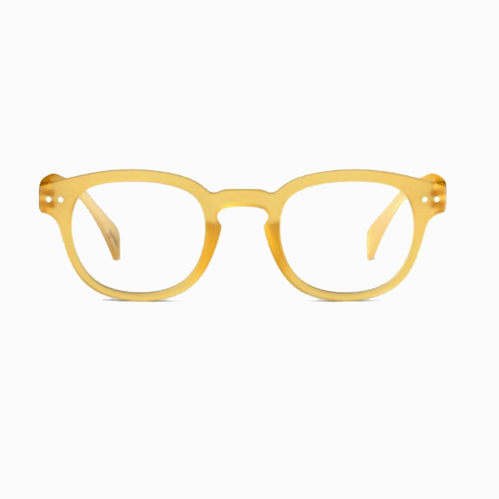IZIPIZI LETTURA MOD.C COLORE YELLOW HONEY