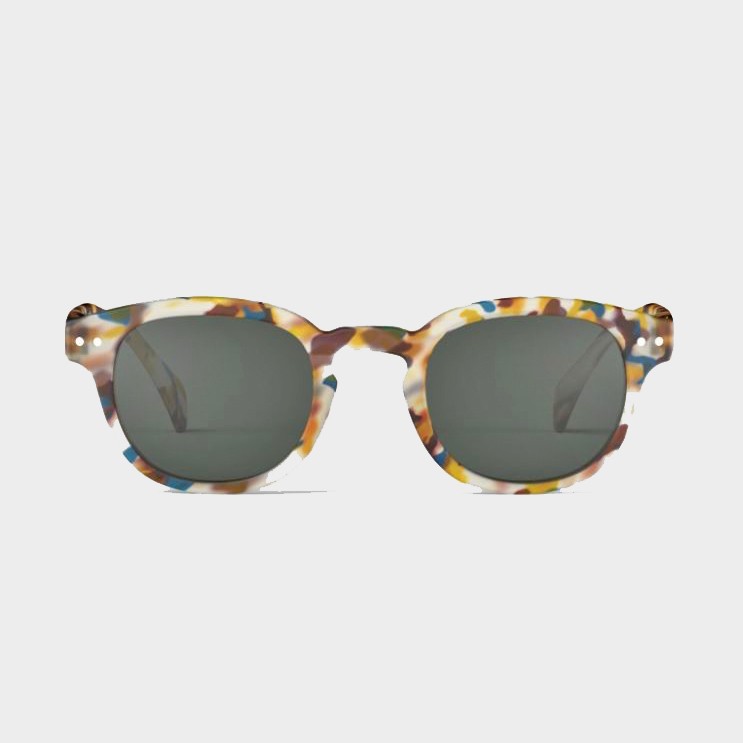 IZIPIZI SOLE MOD.C COLORE BLUE TORTOISE
