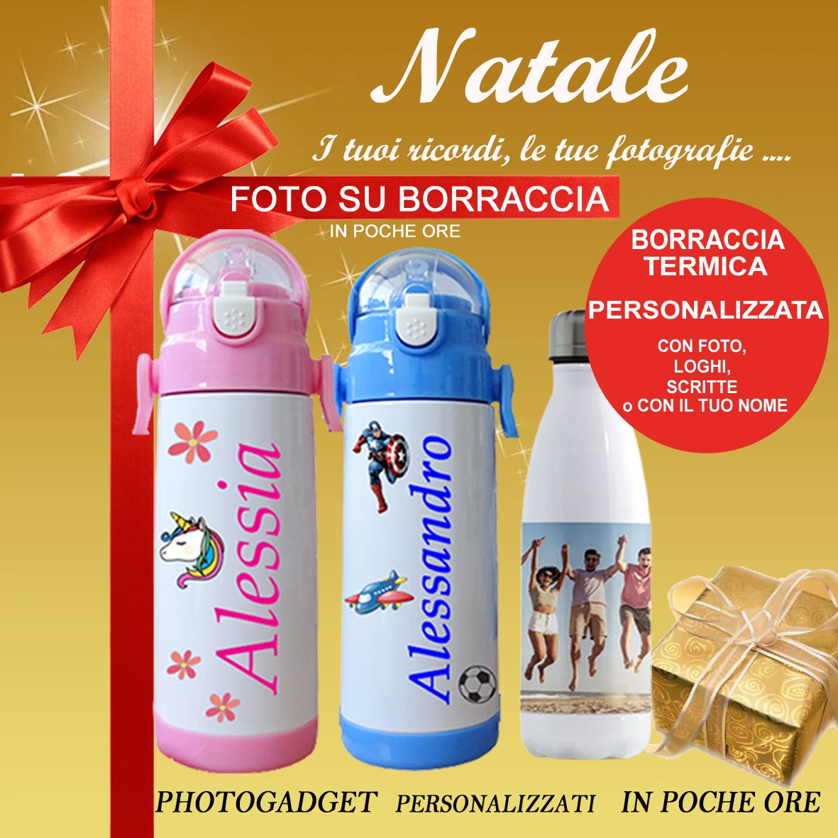 FOTO SU BORRACCIA  A BOLOGNA, BOLOGNA CENTRO STORICO QUADRILATERO E SAN LAZZARO DI SAVENA. FOTO IDEA REGALO PERSONALIZZATA PER NATALE 2023 CALABRESEFOTOTTICA GROUP www.calabresefotottica.it