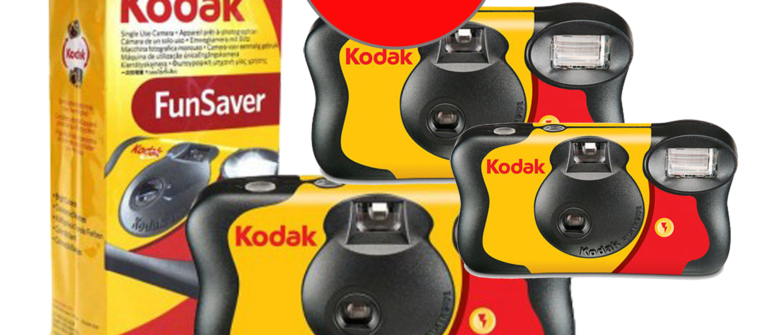 Fotocamere analogiche usa e getta Kodak a Bologna centro storico quadrilatero: PHOTO+OPTICAL (CALABRESE FOTOTTICA)