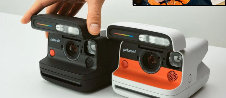 Polaroid Flip fotocamera istantanea a Bologna e San Lazzaro di Savena: CALABRESE FOTOTTICA