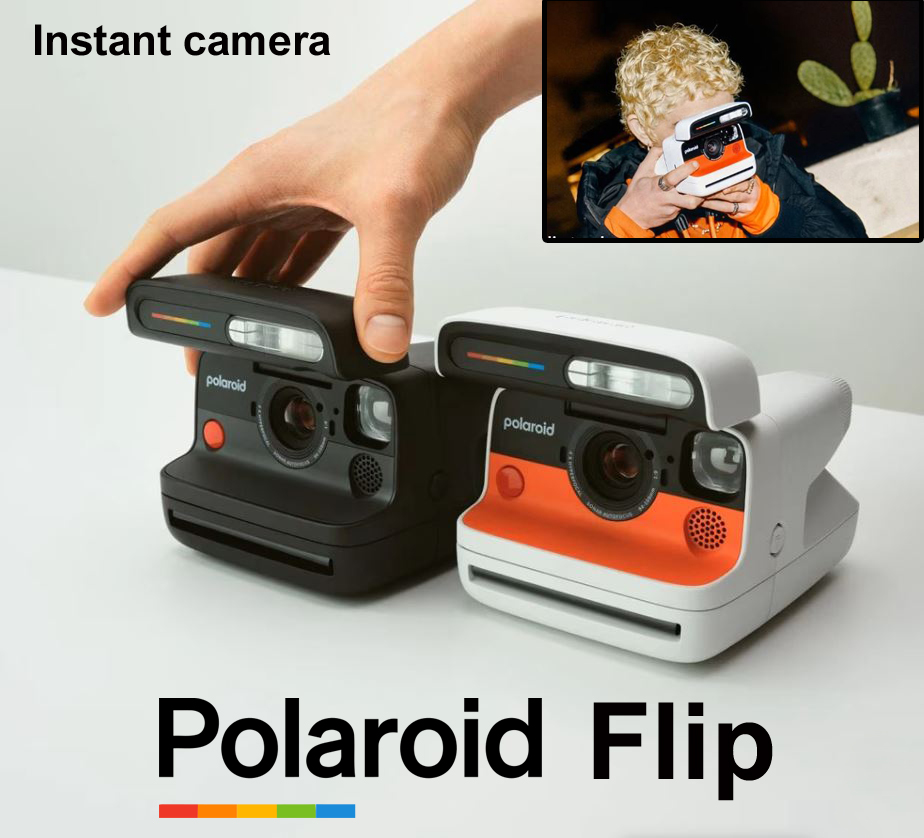Polaroid Flip fotocamera istantanea a Bologna e San Lazzaro di Savena: CALABRESE FOTOTTICA