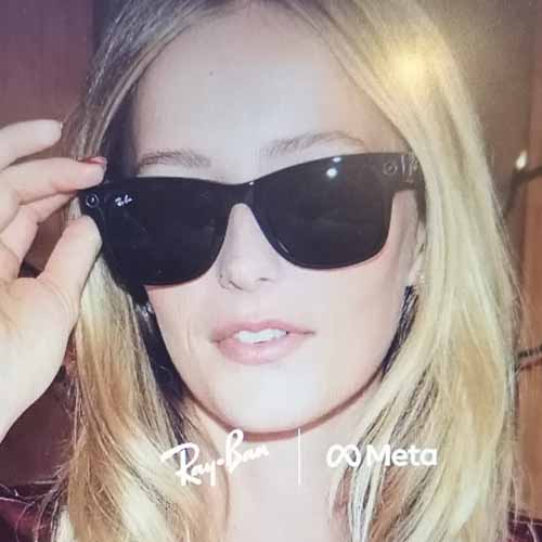 RAYBAN META AI GLASSES GEN 2 a Bologna e San Lazzaro di Savena , Emilia Romagna CALABRESE FOTOTTICA