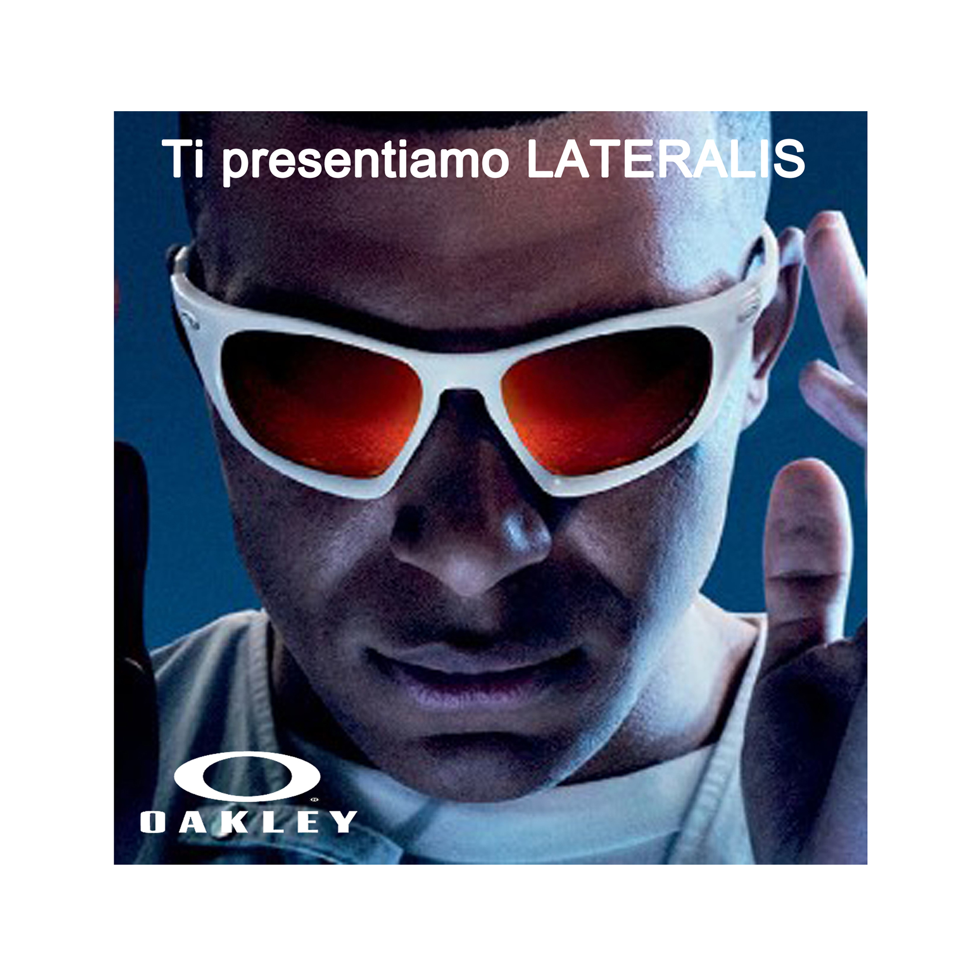 OAKLEY OO9431 LATERALIS