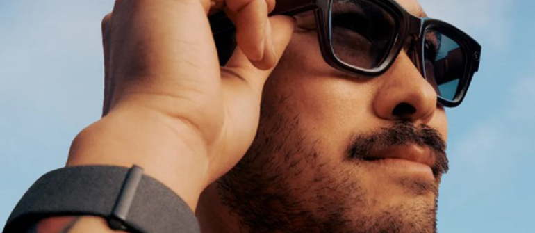 META RAYBAN DISPLAY: occhiali AI con display privato integrato nella lente a Bologna e San Lazzaro di Savena CALABRESE FOTOTTICA