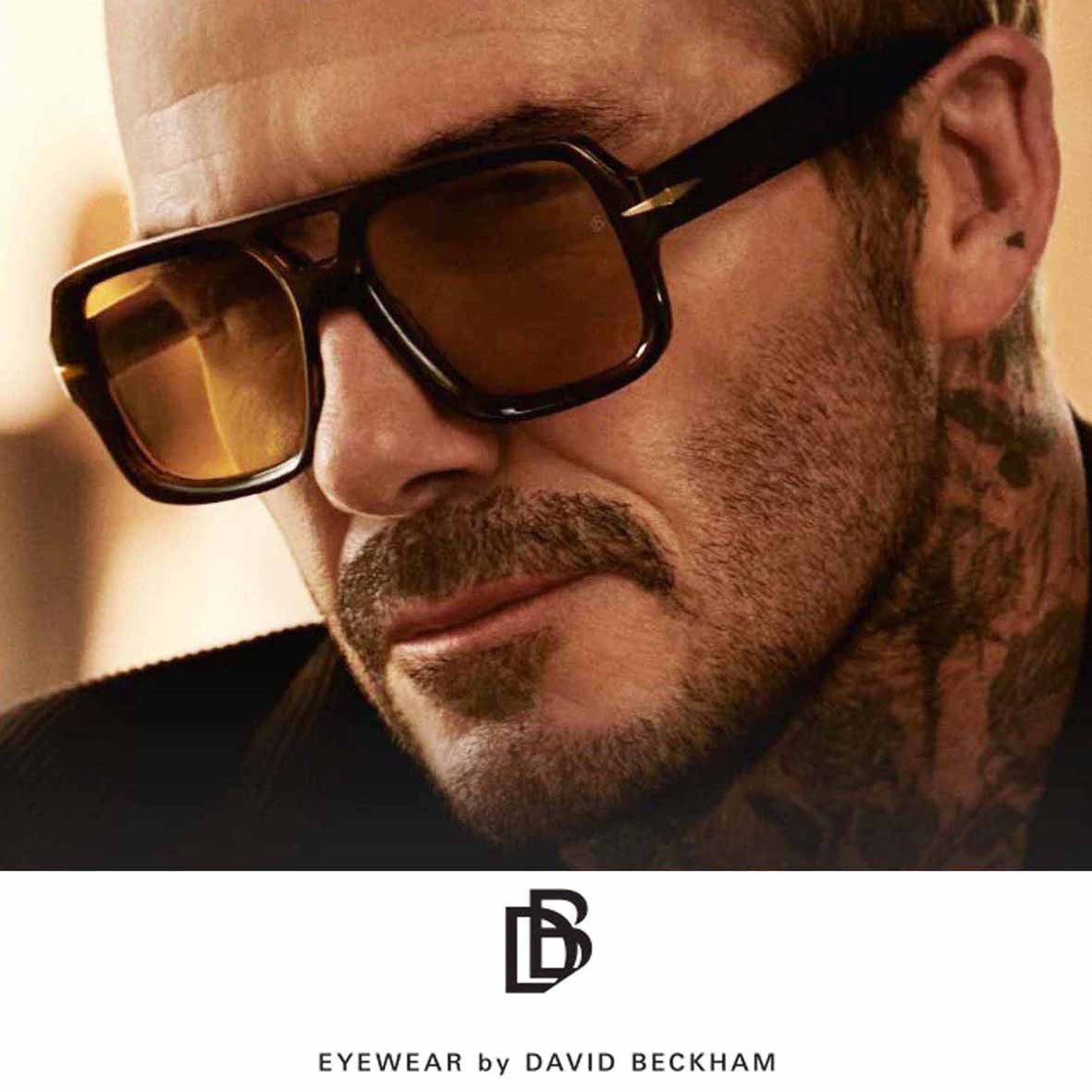 Occhiali da sole e da vista DAVID BECKHAM a  San Lazzaro di Savena: CAFT (CALABRESE FOTOTTICA)