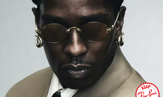 OCCHIALE SOLE RB3929 RAYBAN BY ASAP ROCKY a Bologna e San Lazzaro di Savena: CALABRESE FOTOTTICA
