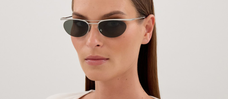 OCCHIALI DA SOLE E DA VISTA SAINT LAURENT A BOLOGNA E SAN LAZZARO DI SAVENA: CALABRESE FOTOTTICA